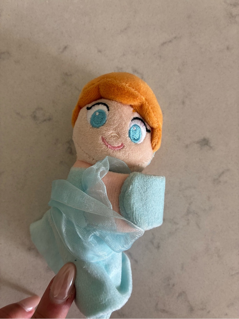 Disney Cinderella cutie cuff 🩵
Super cute for bag or purse for parks!
